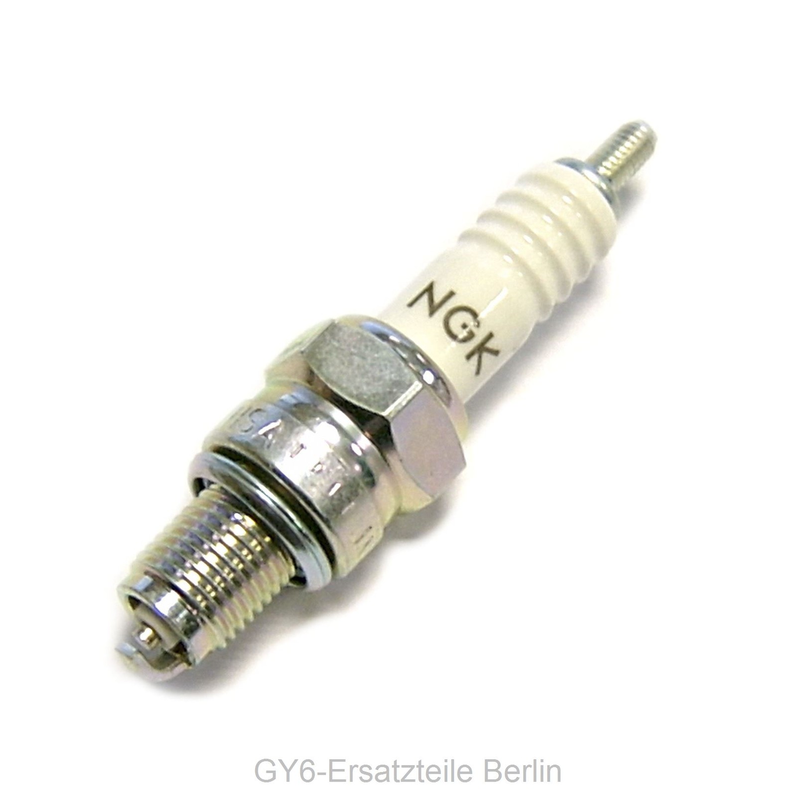 ZÜNdkerze Ngk CR7 Hsa Z.B.FüR GY6 China Roller Baotian Agm Benzhou Znen Rex Nova-image