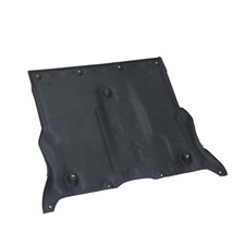 2017-2023 Model 3 Cotton Front Engine Splash Shield Guard