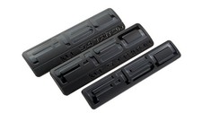 3PC Black KIT Fender Rear Emblem For 2004-200...