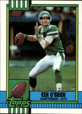 Click to enlarge Ken O'Brien