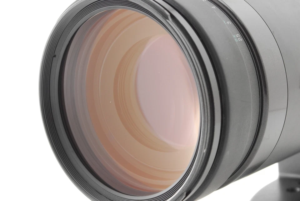 [Casi COMO NUEVO] Lente zoom Tamron AF 200-400 mm F/5,6 LD IF 75D para Nikon F de JAPÓN Foto 3 de 4