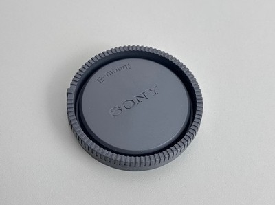 Sony E-Mount original ALC-R1EM Objektivdeckel Objektivkappe Objektiv Deckel