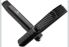 Cordless Heated Beard 3-IN-1 Straightener Comb Anti-Scald Hair Styling Tool