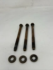 80-96 Ford F150 F250 F350 Steering Gear Box  Bolts OEM-A1