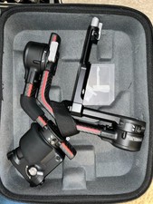 DJI Ronin RS 2 Gimbal Kit ? Fully Working ? Lens Motor ? With RavenEye