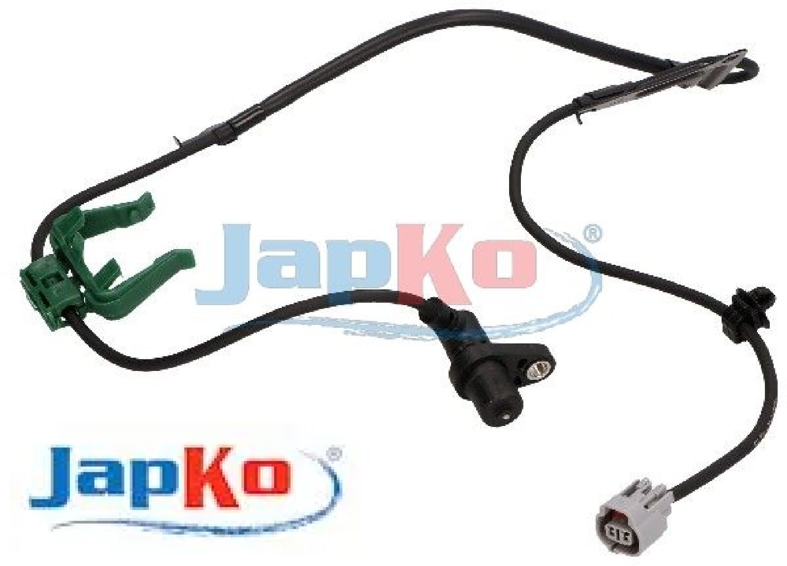JAPKO 151213 Sensor für Raddrehzahl ABS Sensor Raddrehzahl für Toyota