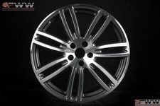 Maserati Ghibli Wheel 2015 20" Factory OEM 670016859