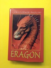 Eragon.L'eredità-di Christopher Paolini-libro Mondolibri 2004-Romanzo fantasy