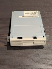 Panasonic JU-256A216P 3.5" Floppy Disk Drive 5500962 - Beige Bezel