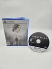 Silent Hill 2 (Sont PlayStation 5, PS5 2024) NTSC Near Mint *US SELLER*