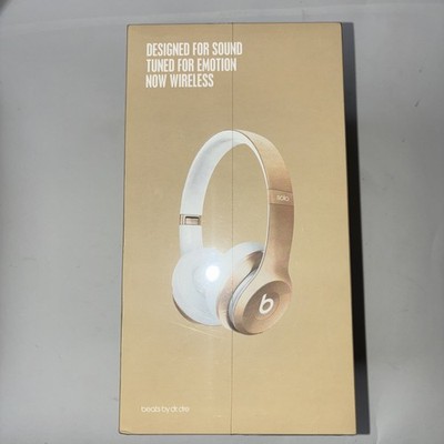 Beats by Dr. Dre MNER2LL/A Over the Ear Headphones - Gold for sale