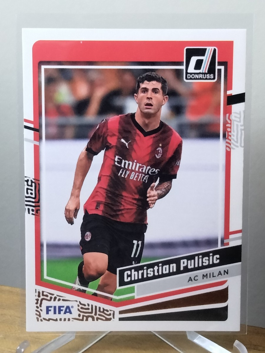 クリスチャン・プリシッチ Christian Pulisic Panini クリスチャン・プリシッチ Christian Pulisic Panini Amazon.com