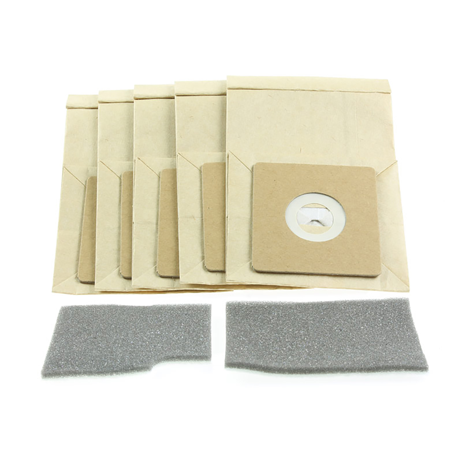 10 Superior Quality Dust Bags For Argos CS869100 VC301 VC05 Vacuums+