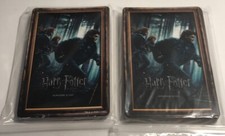 Harry Potter: Ultimate Movie Quiz Game / Deathly Hallows PT1 ¡Solo tarjetas de trivia!