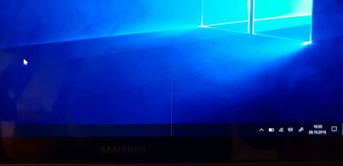Samsung Galaxy Book 12 Zoll Windows 2-in-1 PC (Wi-Fi), Silber, 4 GB RAM/128 GB - Bild 9 von 10