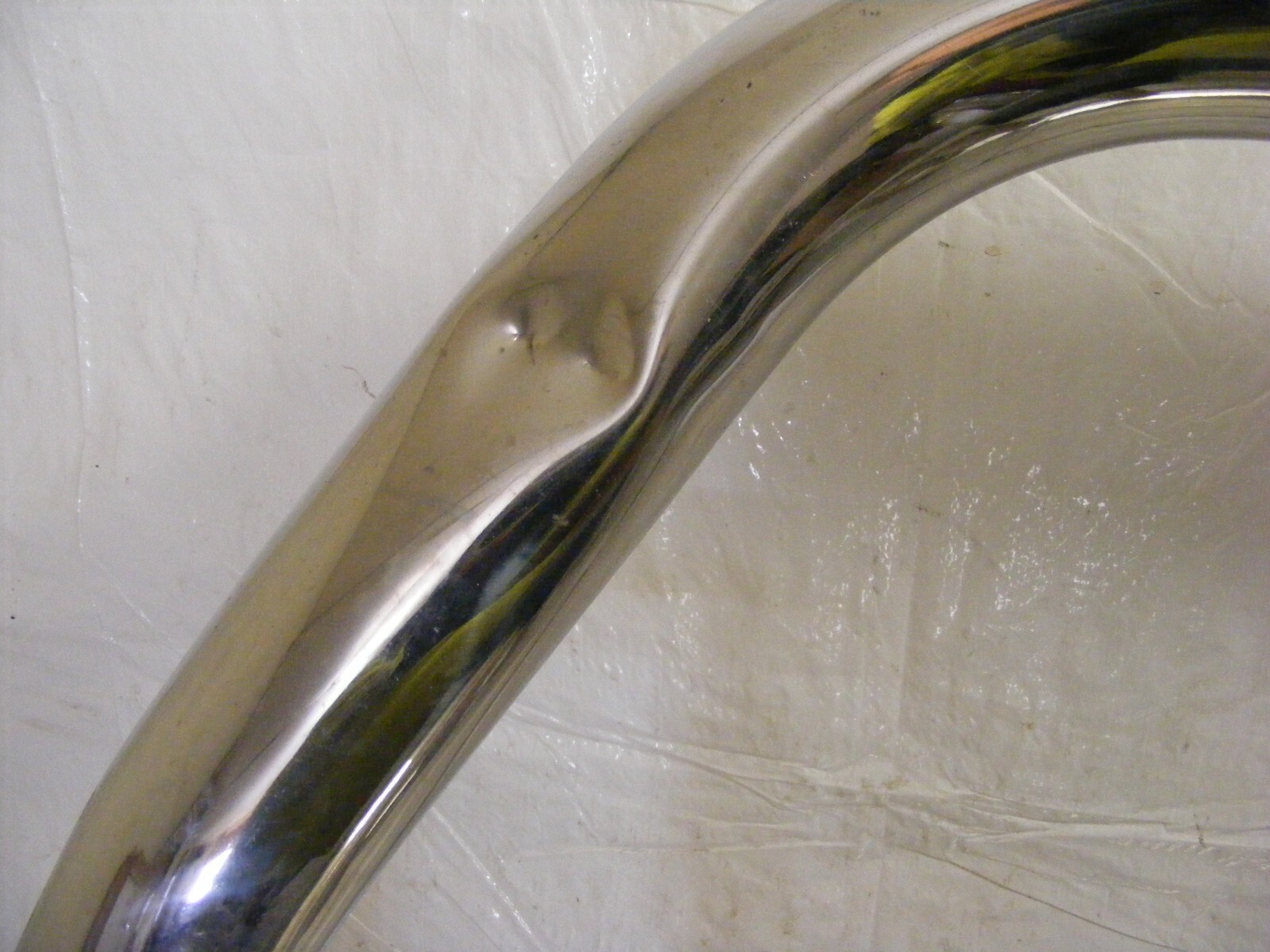 2007 NISSAN XTRAIL T31 FRONT NUDGE / BULL BAR CHROME TYPE eBay