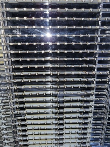 LED Studio Leuchten mit Flugtragetasche ungetestet - Bild 5 von 9
