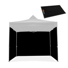 Set 4 Pareti Gazebo per Beta Xtrainer 300/250 + Tappetino Officina