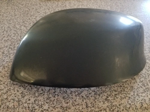 Genuine Honda Upper Cover Trim Left Driver Side Cap Skull 76251-TR0-A11 Black