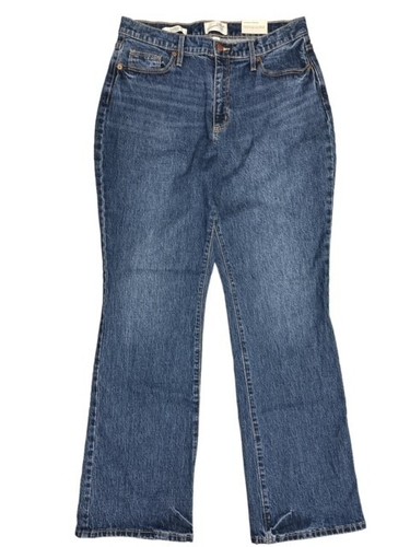 Universal Thread Jeans 10/30R Vintage Bootcut Fitted Hip & Thigh Blue Stretch