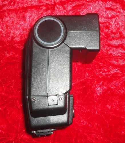 PROMASTER 5250DX Electronic Camera Flash for Digital and SLR Cameras with Box - Picture 3 of 10