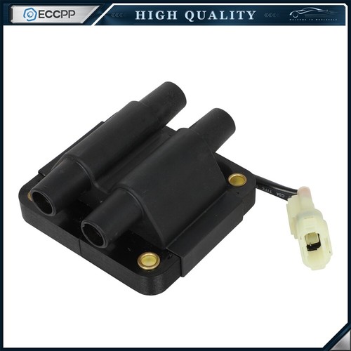 ECCPP For 1.8L Subaru Impreza 2.2L Legacy Ignition Coil Spark Plug UF159 - Picture 3 of 12