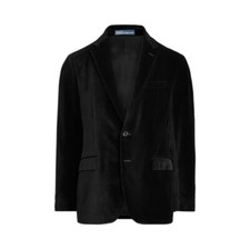 Polo Ralph Lauren Velvet Tuxedo Jacket 36