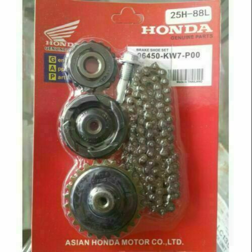 2 X HONDA JAPAN Z50 C70 CT70 CL70 ATC70 SL70 XL70 CAM CHAIN