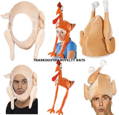 christmas turkey costume