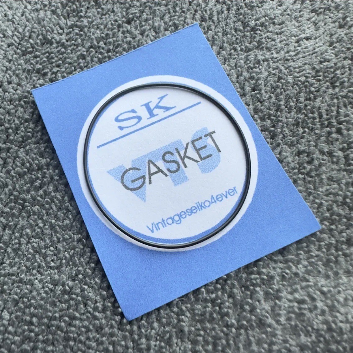 Otoです⭐︎ NEW CASE BACK GASKET FIT SEIKO 6138 7015 7017 7A28 7A38 7A48 7T32
