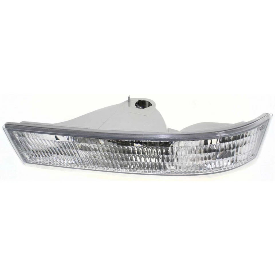 Luz de señal lateral del conductor GM2520147 para Chevy Astro 1995-2005 Foto 2 de 3