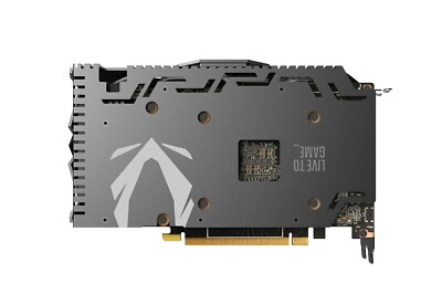 ZOTAC Gaming GeForce RTX 2060 Twin Fan 6GB GDDR6 192-bit