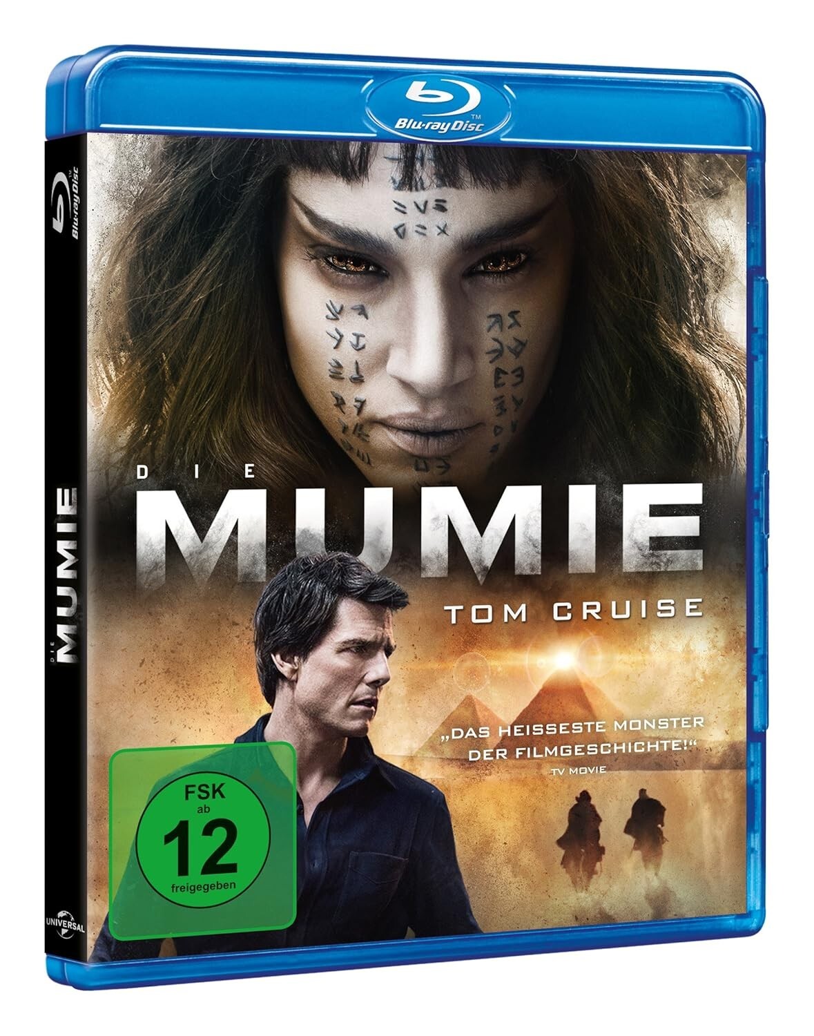 Die Mumie (2017)[Blu-ray /NEU/OVP] Tom Cruise - Bild 4