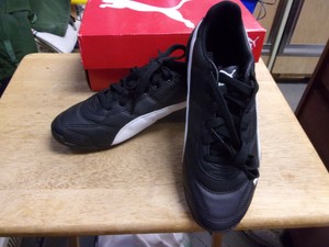 puma boys athletic shoes