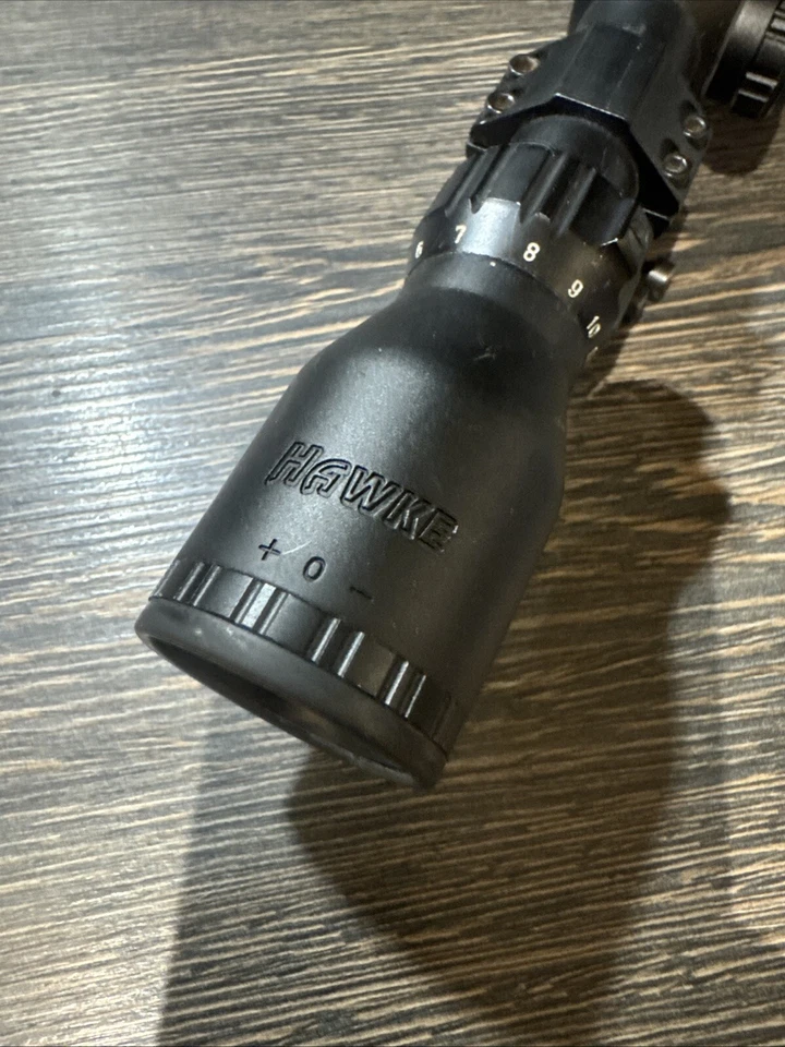 Hawke Airmax 6-18x44 AO Telescopic Sight - Image 2 of 4