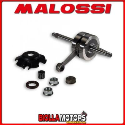 5316005 MALOSSI MHR DERBI GP1 50 2T LC CRANKSHAFT CRANK 85 - SP. D. 12-13 CO