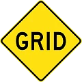 Grid (Regulatory) | Regulatory Warning Signs - Picture 1 of 1