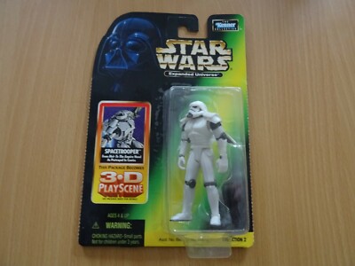 Kenner/Hasbro Spacetrooper Heir to the Empire Novel