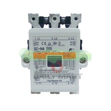 New FUJI SC-N4 Contactor 110VAC