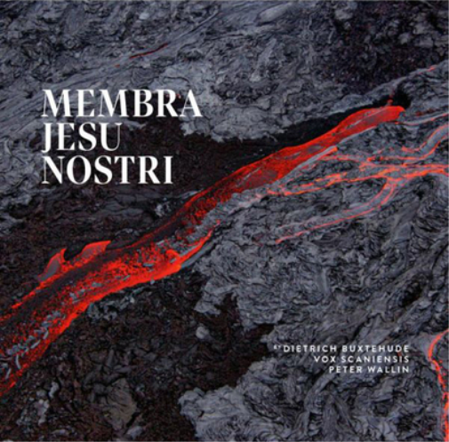 Dieterich Buxtehude Buxtehude: Membra Jesu Nostri (CD) Album
