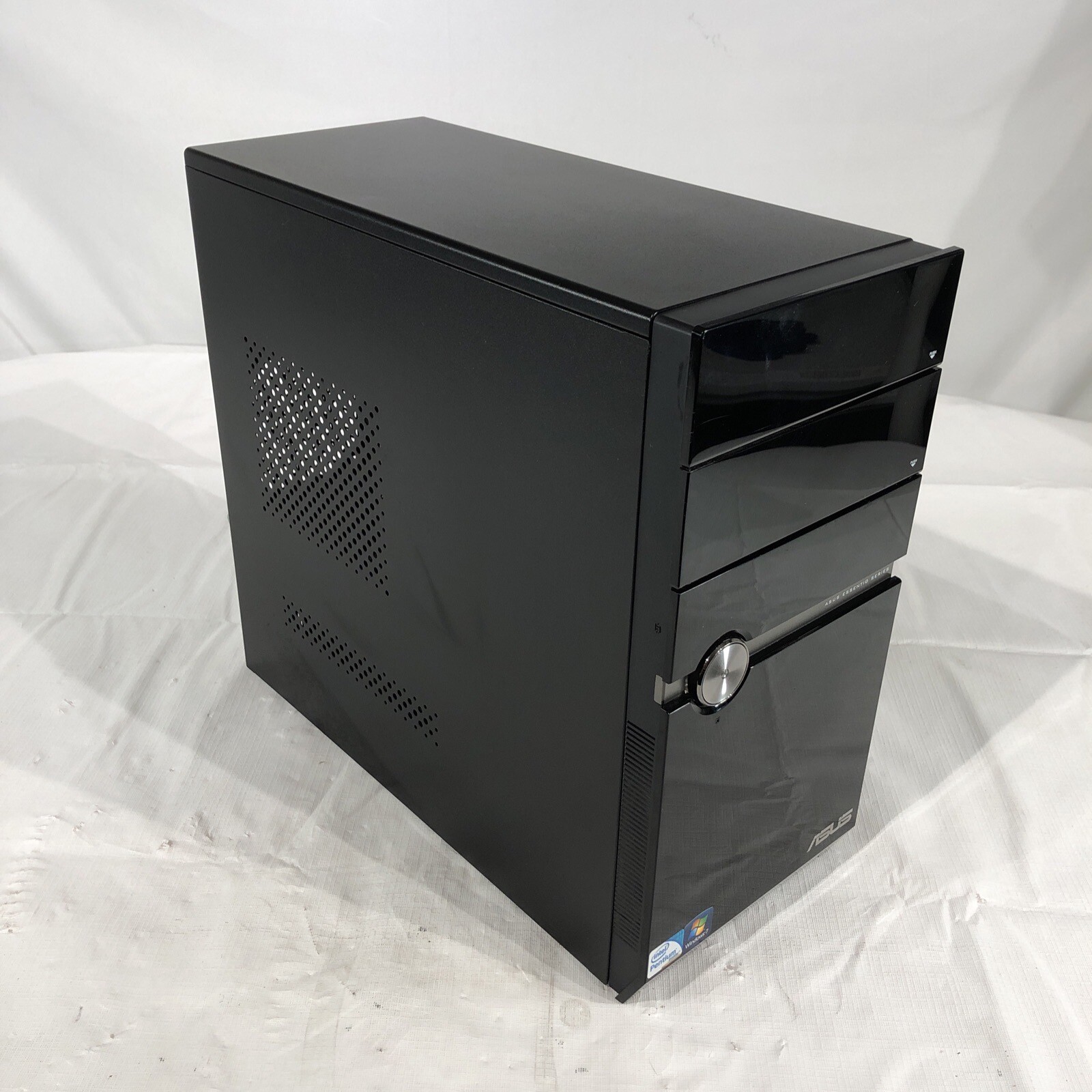 Asus Essentio CM5571 Intel Pentium Dual E5400 2.7 GHz 6 GB ram No HDD