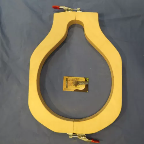 Gibson  mandolin  A style mold