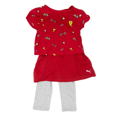 ferrari infant clothes