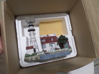 Harbour Lights Society Exclusive Coney Island Lighthouse New York #534