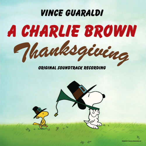 CHARLIE BROWN THANKSGIVING