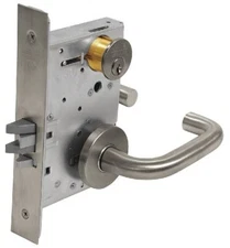 Corbin Russwin ML2055-LWA-630 ML2055 LWA 630 Mortise Lock, 10" Length