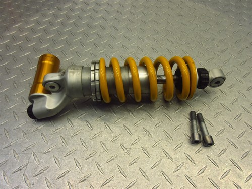 2020 17-21 Ducati Supersport S 939 950 Ohlins Rear Shock Absorber Suspension - Picture 8 of 10