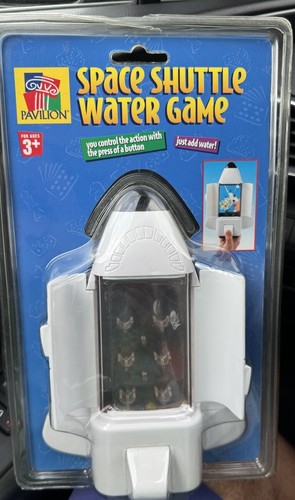 Vintage 1999 Space Shuttle Wasserspiel  - Bild 1 von 6