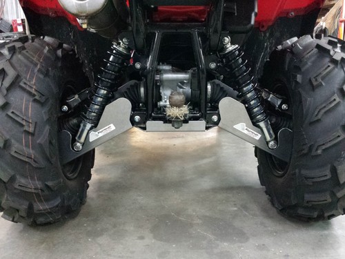 Honda Rubicon IRS 500 15-19 & 520 2021 Special Package Deal-7pc - Picture 4 of 5