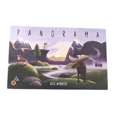 Alex Wynnter Panorama Card Game New and Sealed